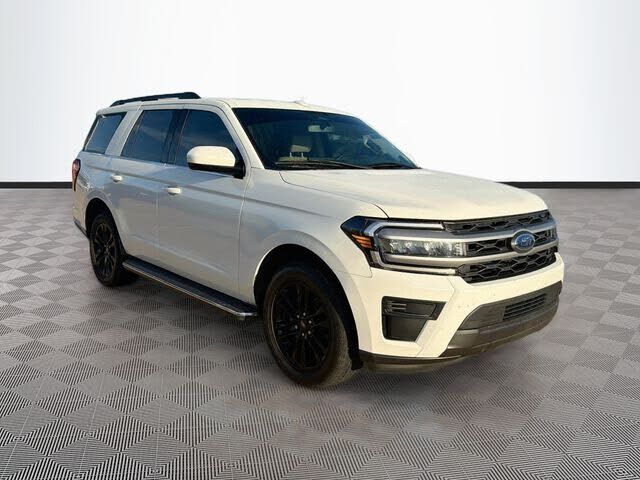2022 FORD Expedition