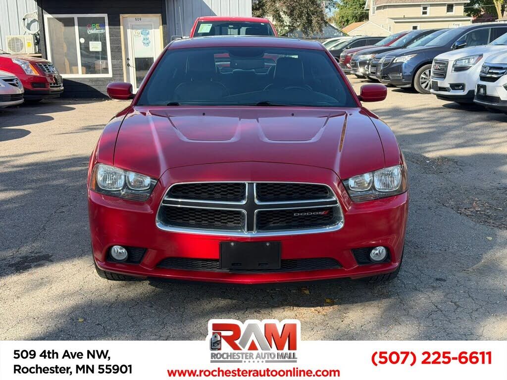 2013 DODGE Charger