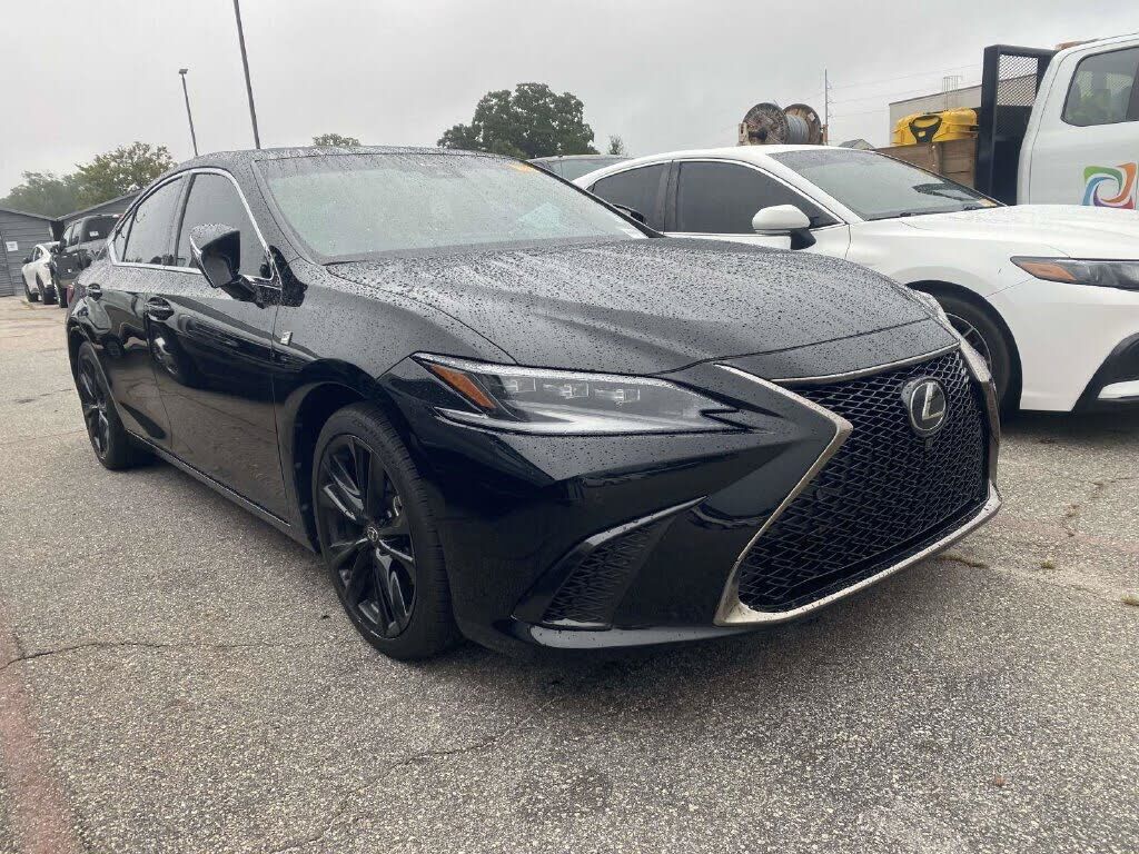 2023 LEXUS ES