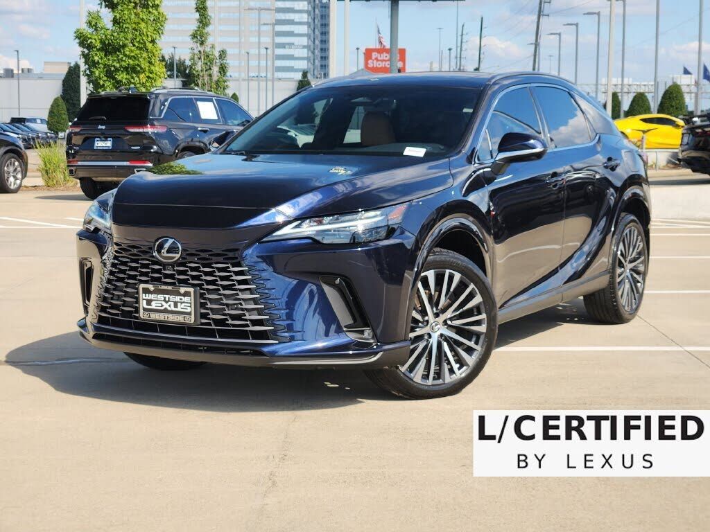 2024 LEXUS RX