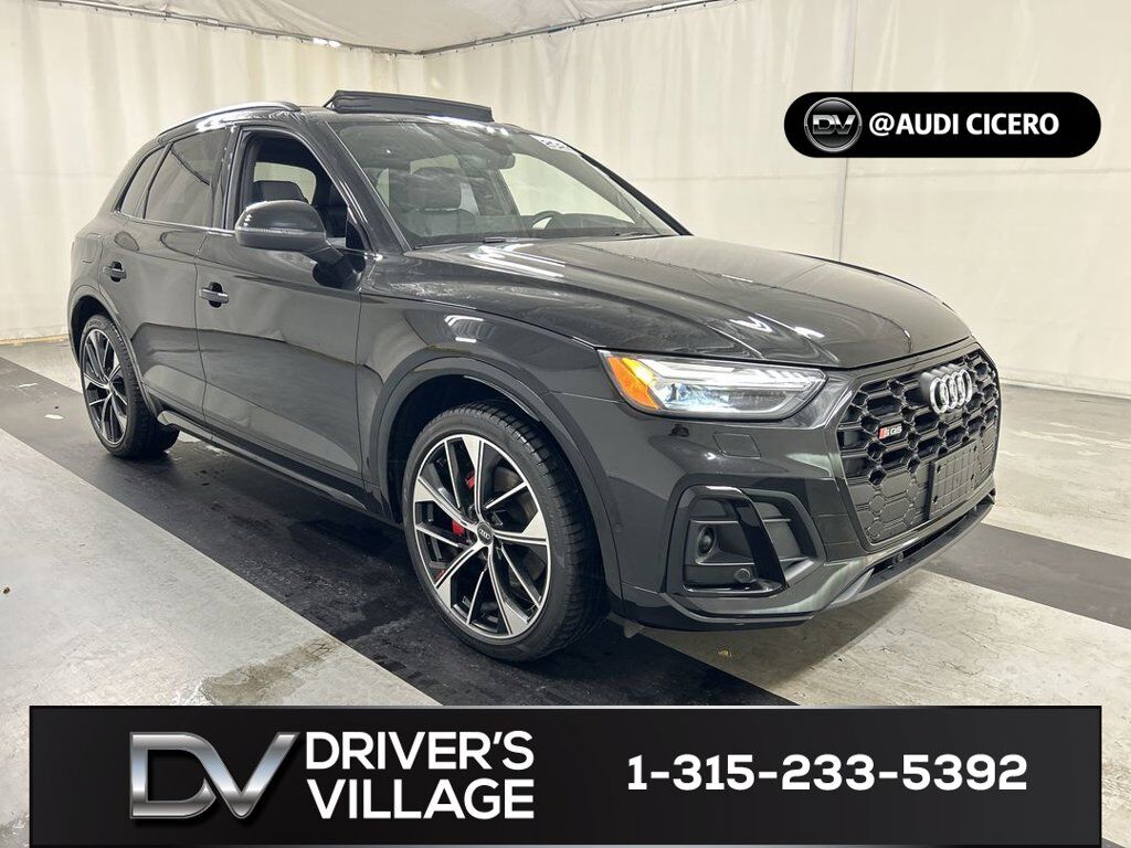 2024 AUDI SQ5