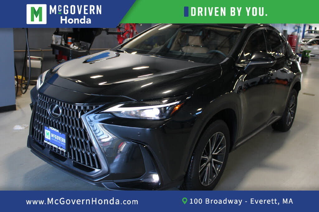 2023 LEXUS NX