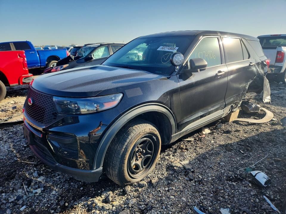 2022 FORD Explorer