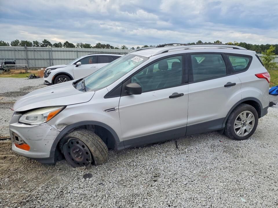 2014 FORD Escape