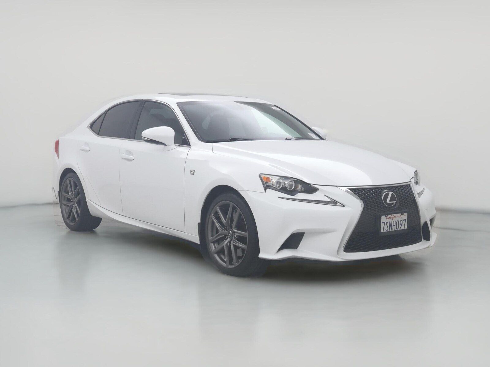 2016 LEXUS IS