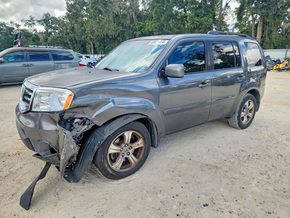 2013 HONDA Pilot