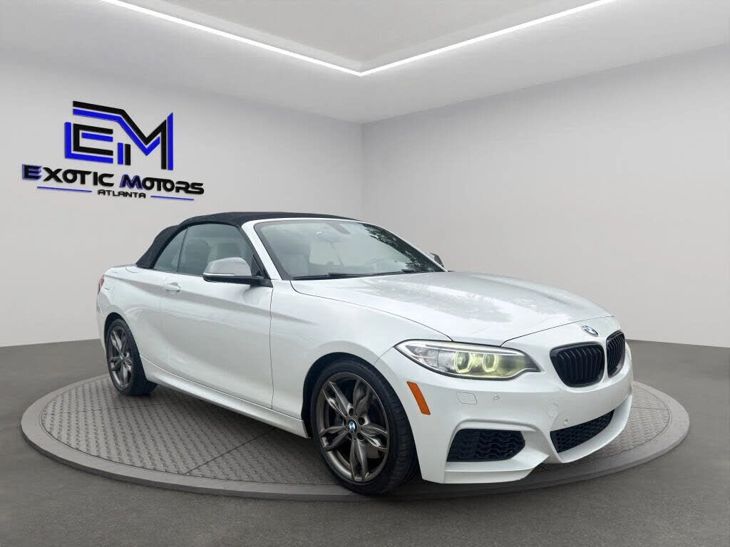 2017 BMW M2