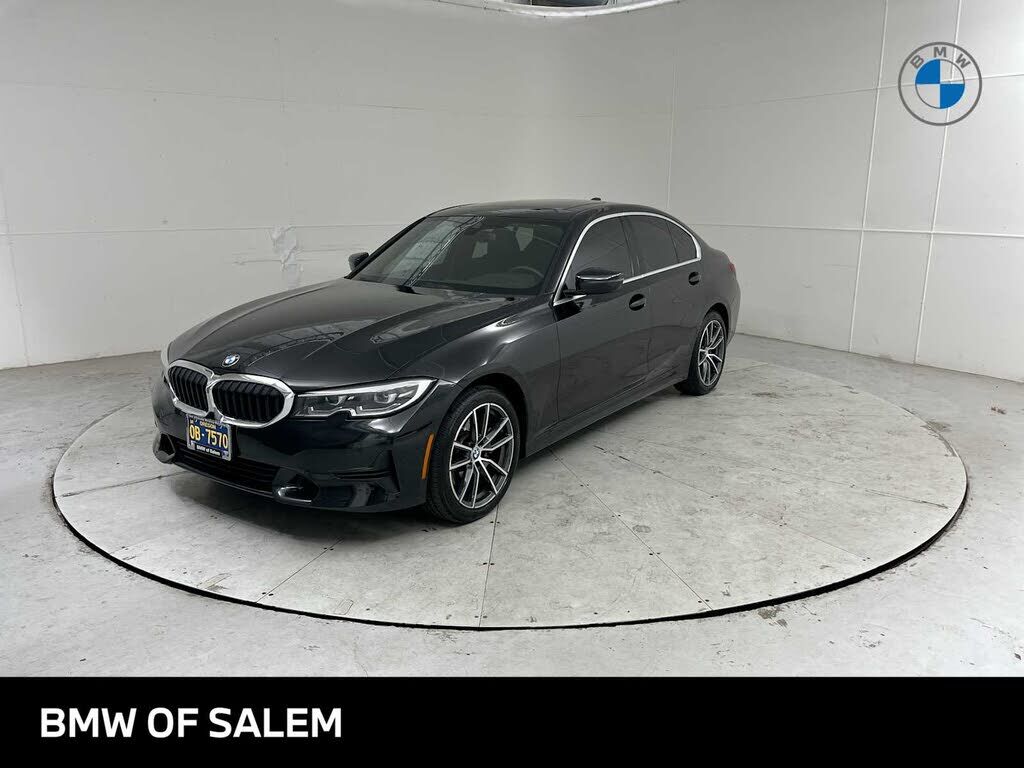 2021 BMW 3 Series
