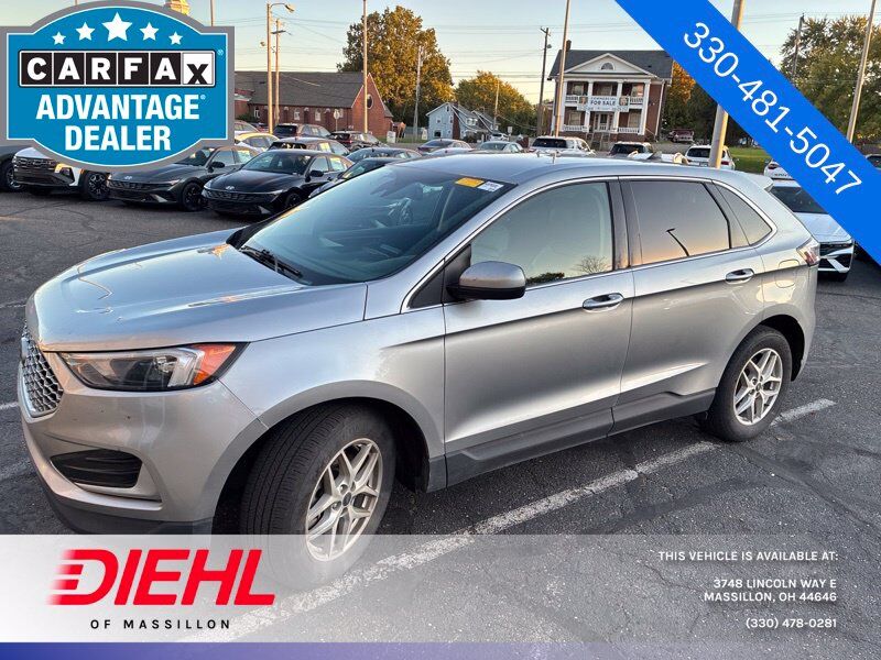 2023 FORD Edge