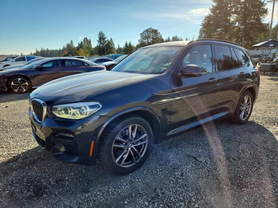 2021 BMW X3