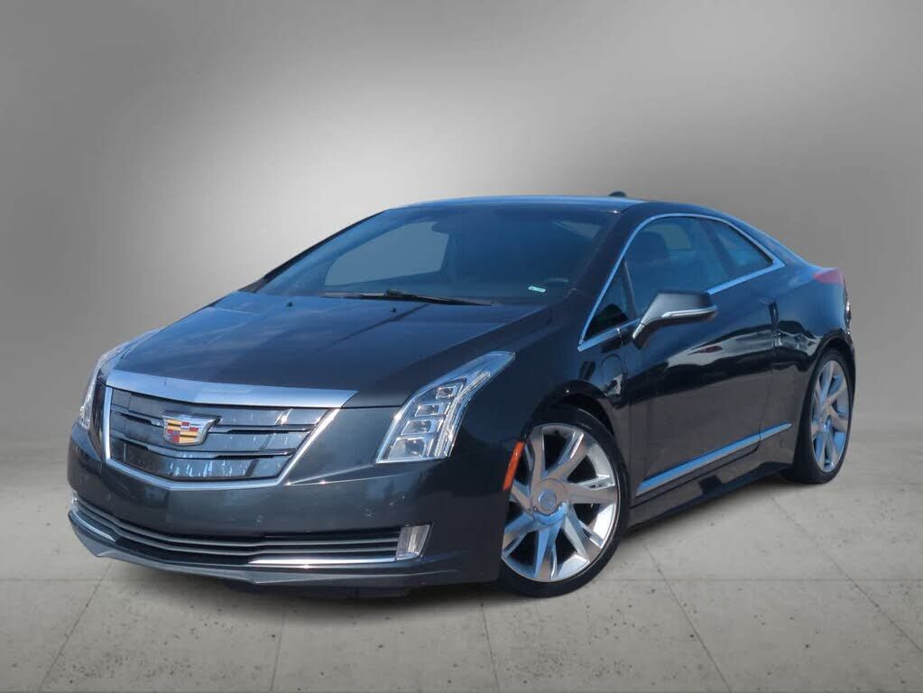 2016 CADILLAC ELR