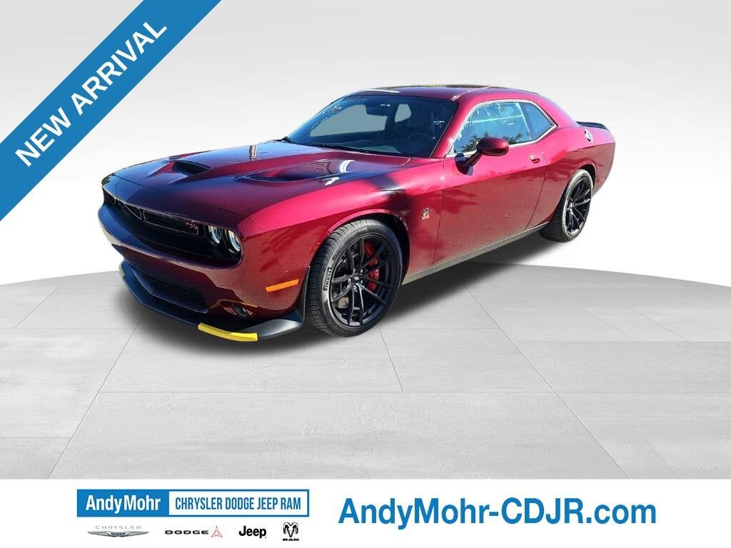 2023 DODGE Challenger