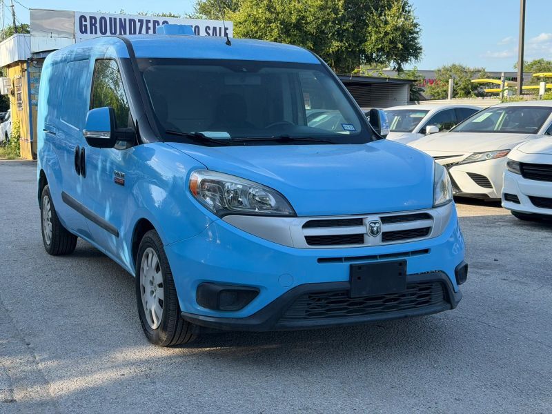 2018 RAM Promaster City
