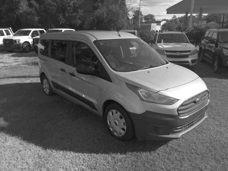2020 FORD Transit