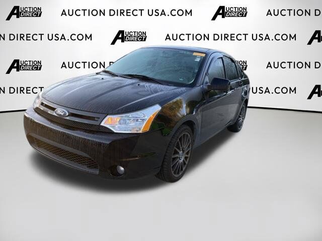 2011 FORD Focus