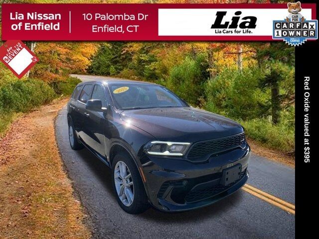 2025 DODGE Durango