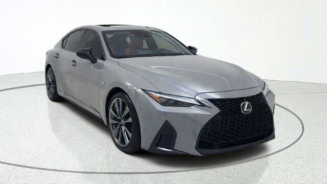 2025 LEXUS IS