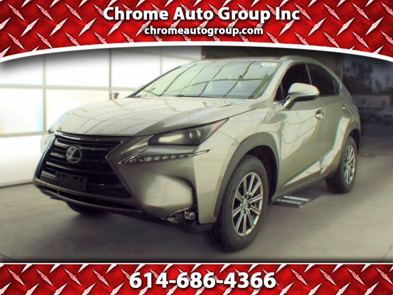 2016 LEXUS NX