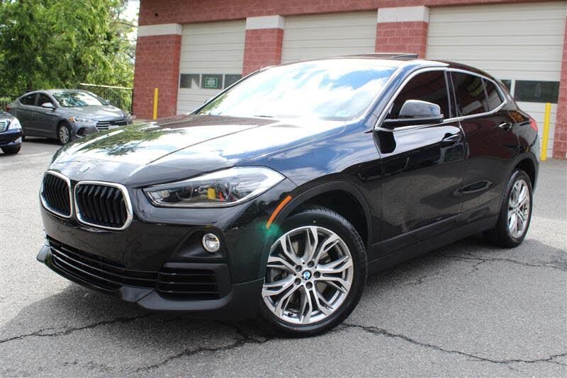 2018 BMW X2
