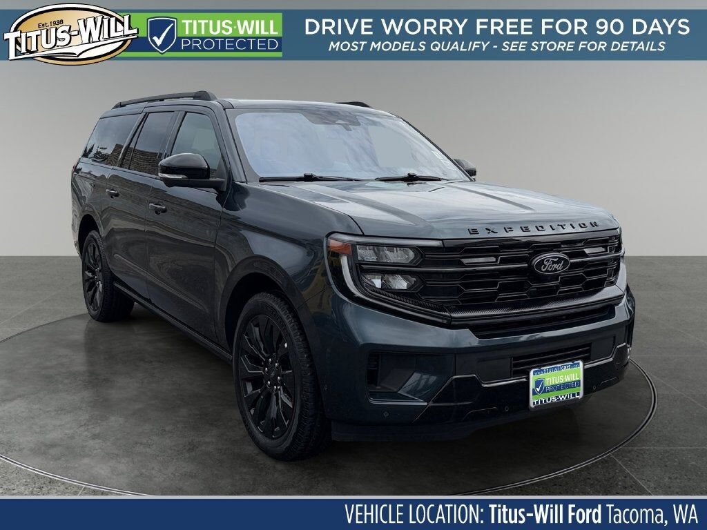 2025 FORD Expedition
