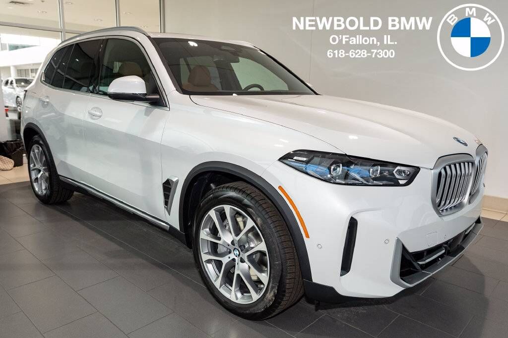 2026 BMW X5