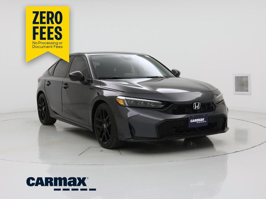 2025 HONDA Civic