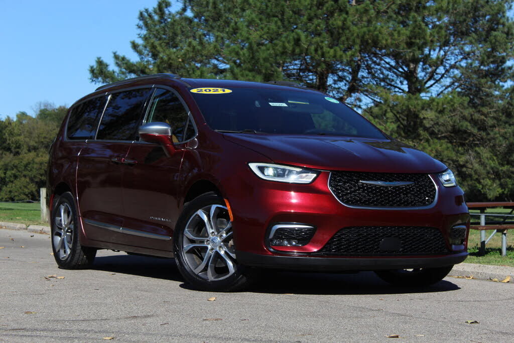 2021 CHRYSLER Pacifica