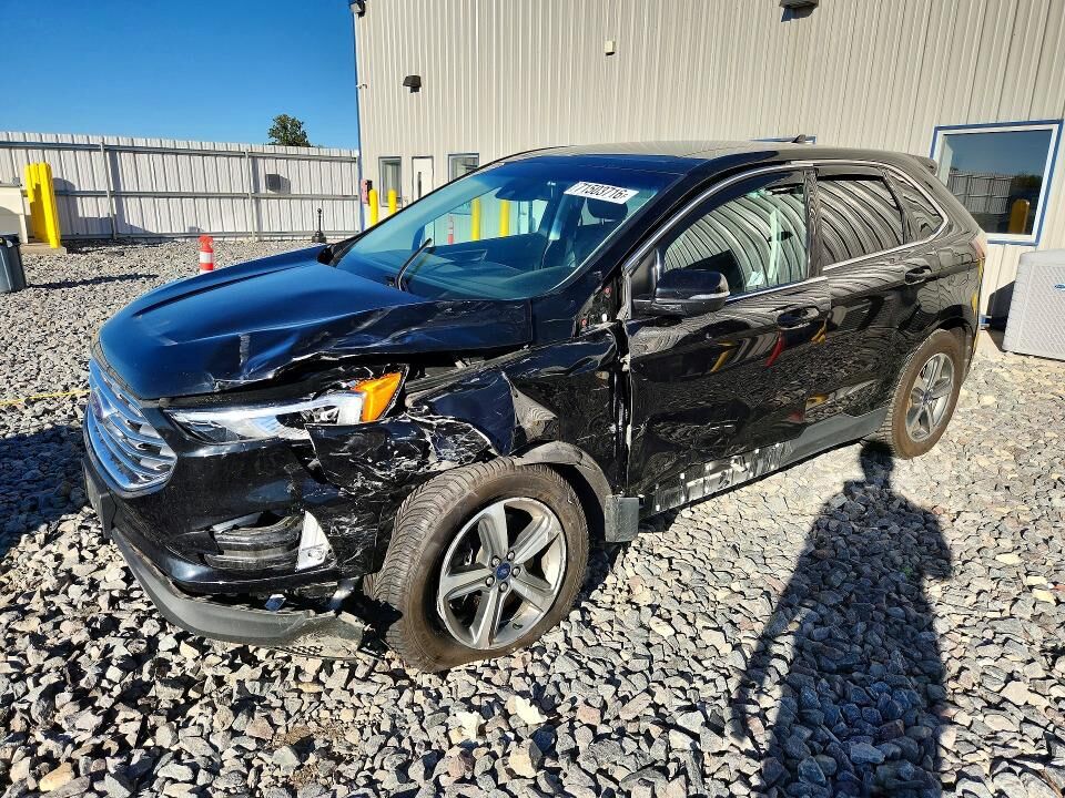 2020 FORD Edge