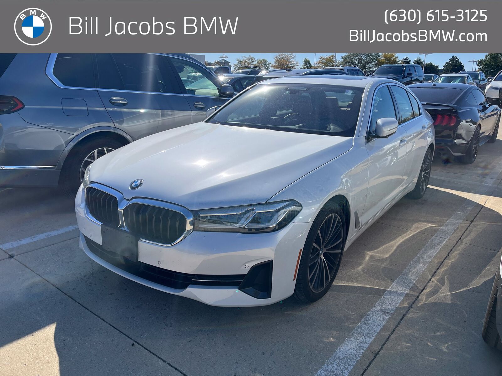 2023 BMW 5 Series