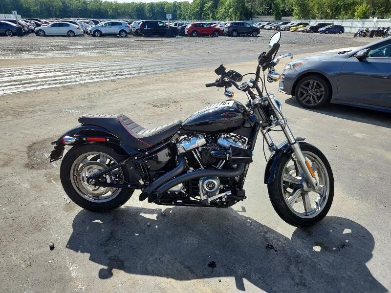 2022 HARLEY DAVIDSON FXST / Softail Standard