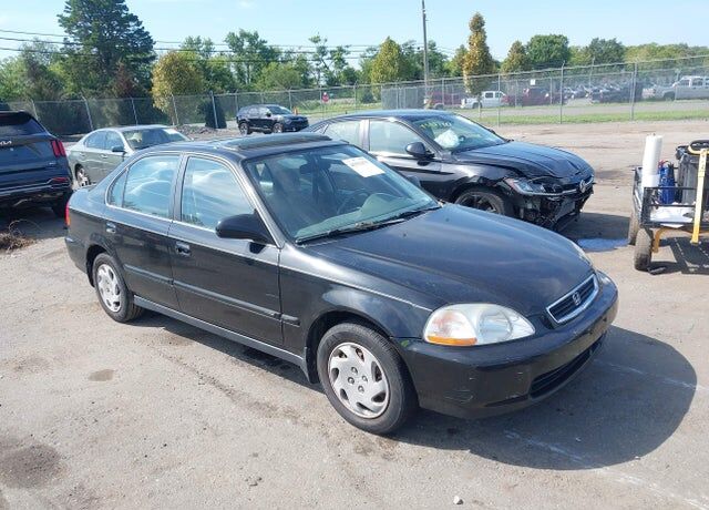 1997 HONDA Civic