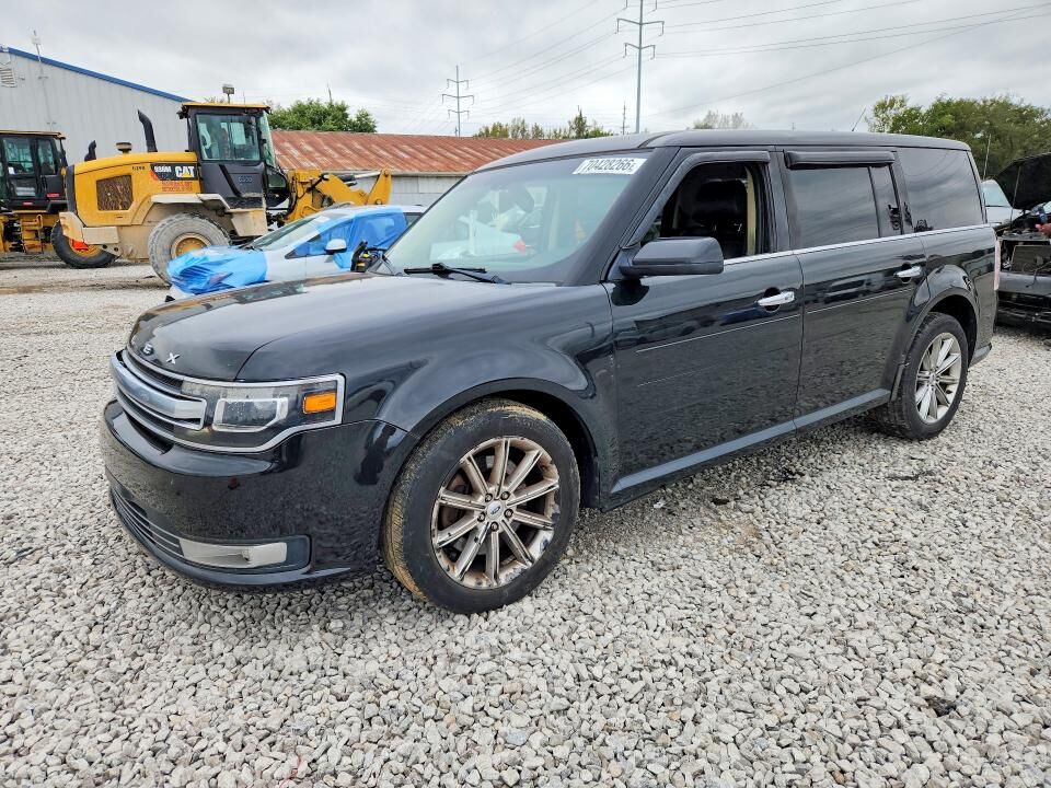2013 FORD Flex