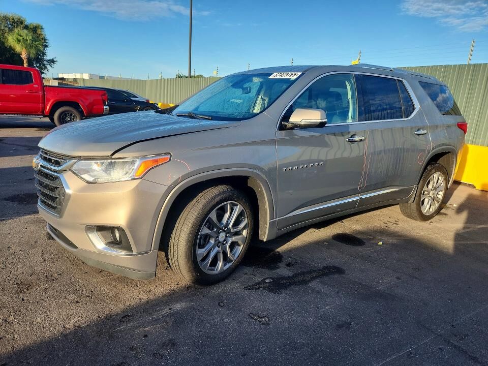 2019 CHEVROLET Traverse