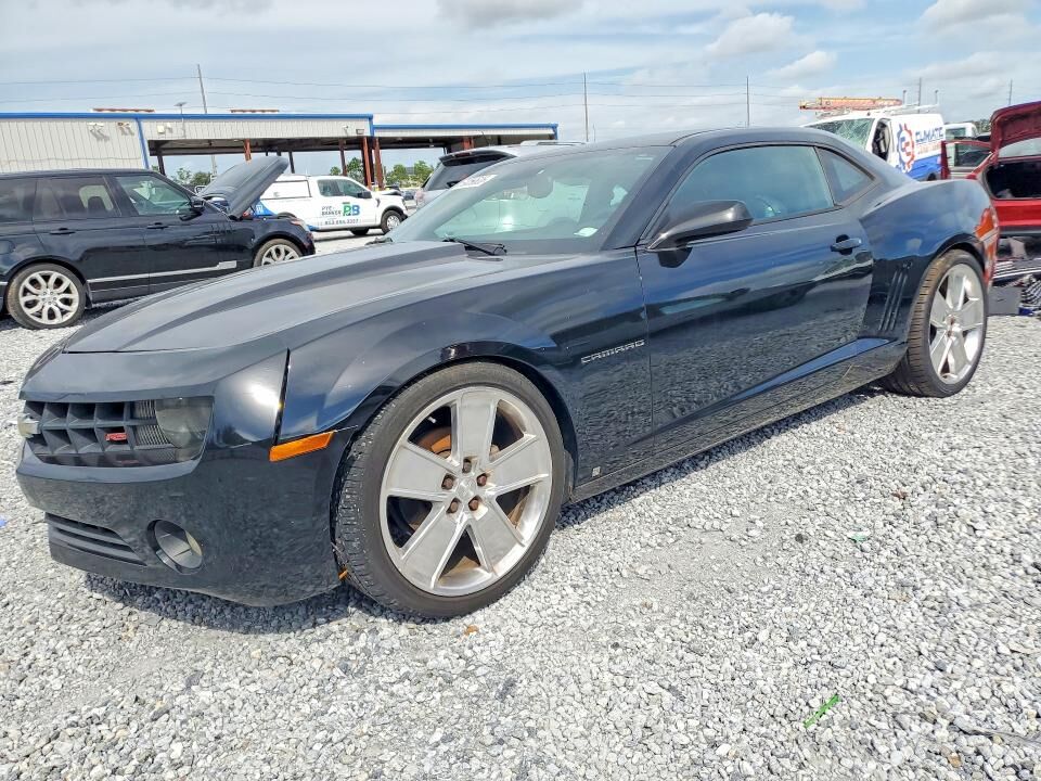 2010 CHEVROLET Camaro