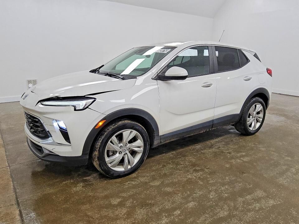 2024 BUICK Encore GX