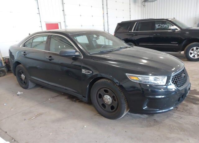 2014 FORD Taurus