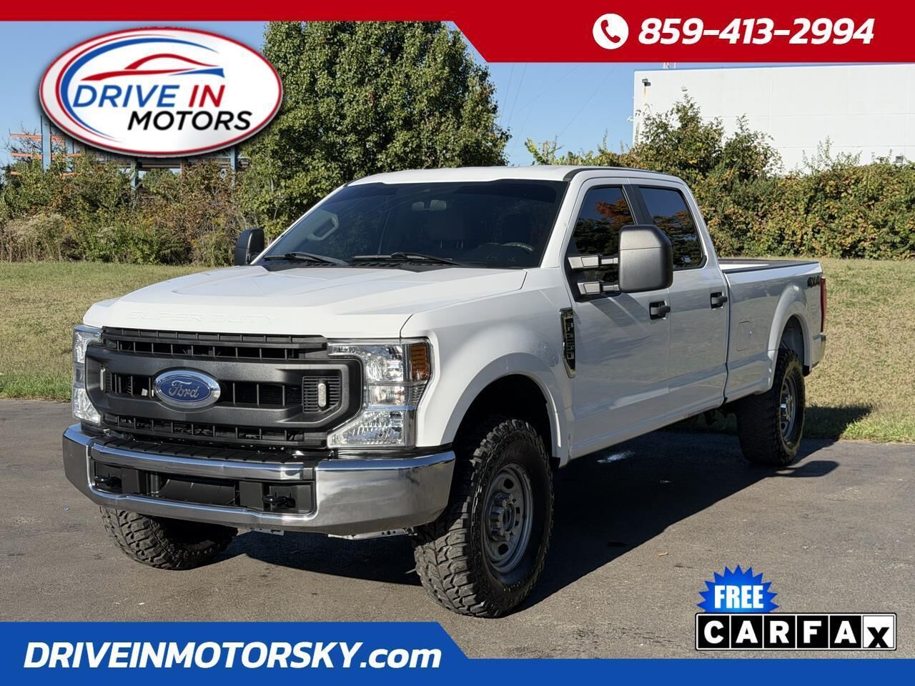 2021 FORD F-Super Duty