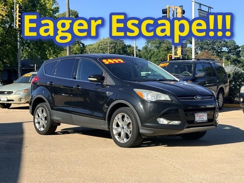 2013 FORD Escape