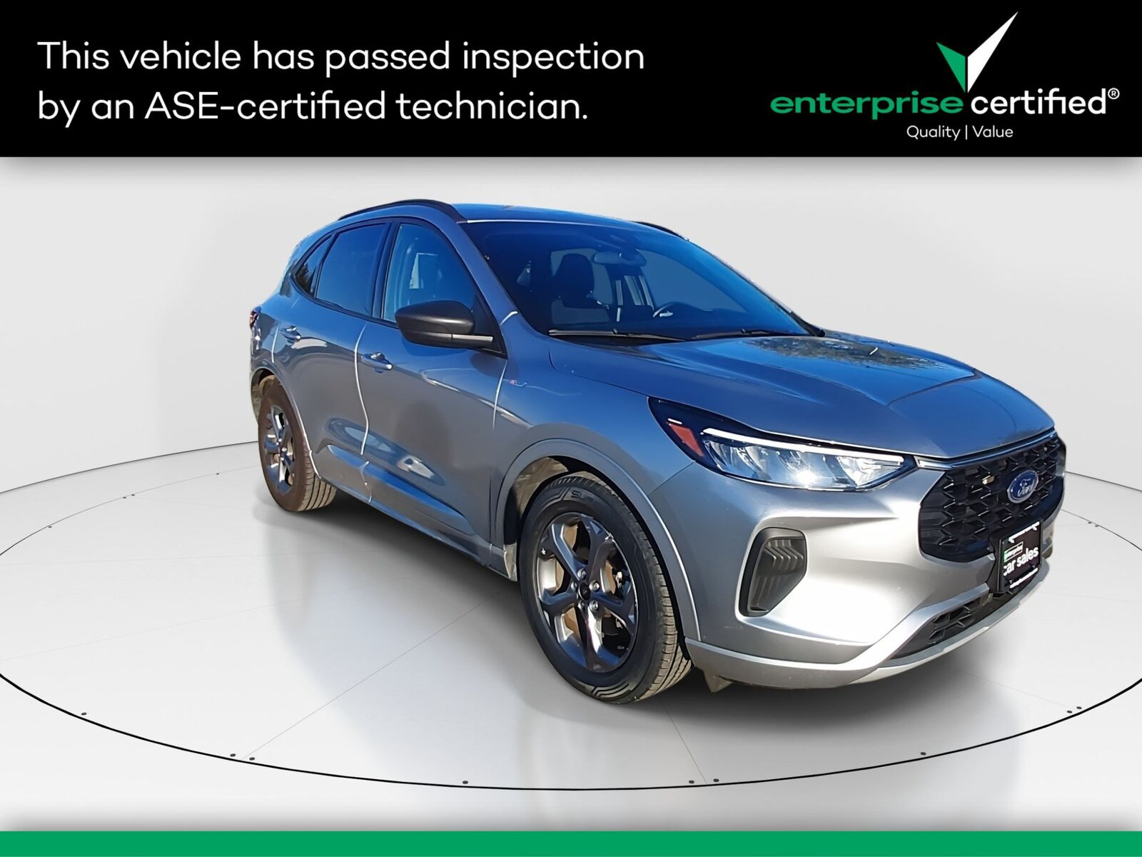 2024 FORD Escape