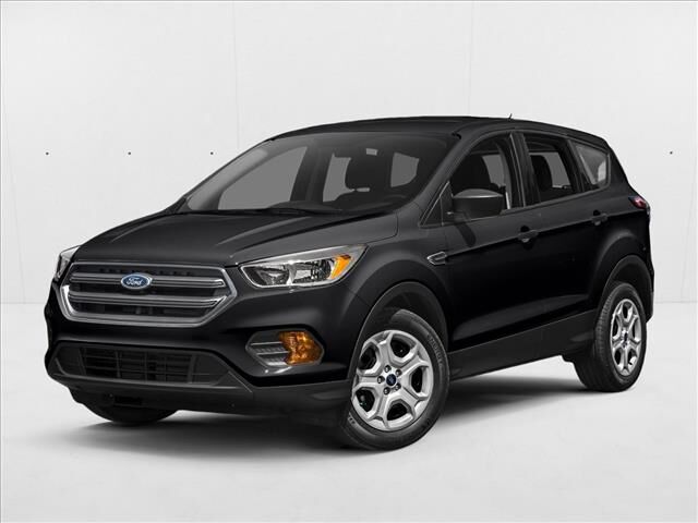 2019 FORD Escape