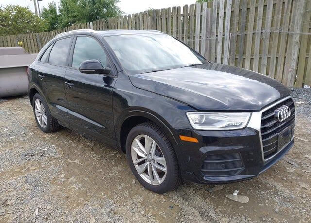 2017 AUDI Q3