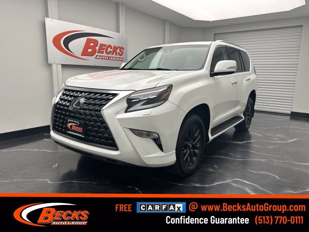 2022 LEXUS GX