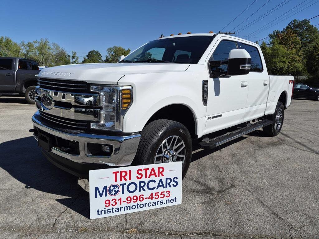 2019 FORD F-250