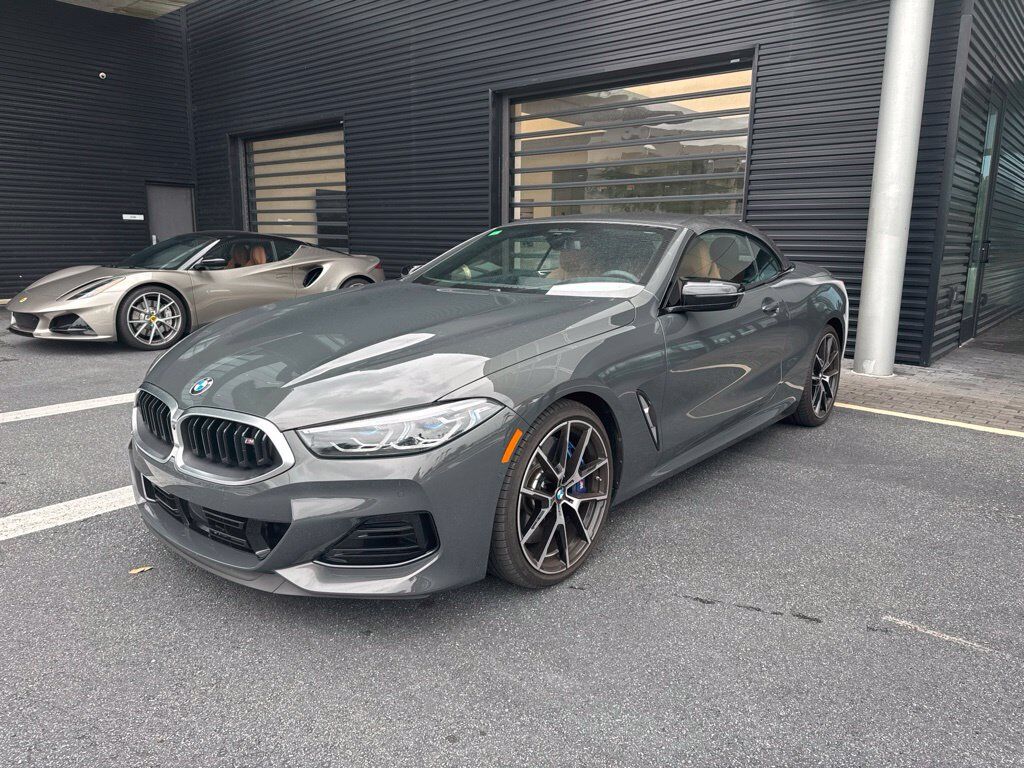 2024 BMW M8