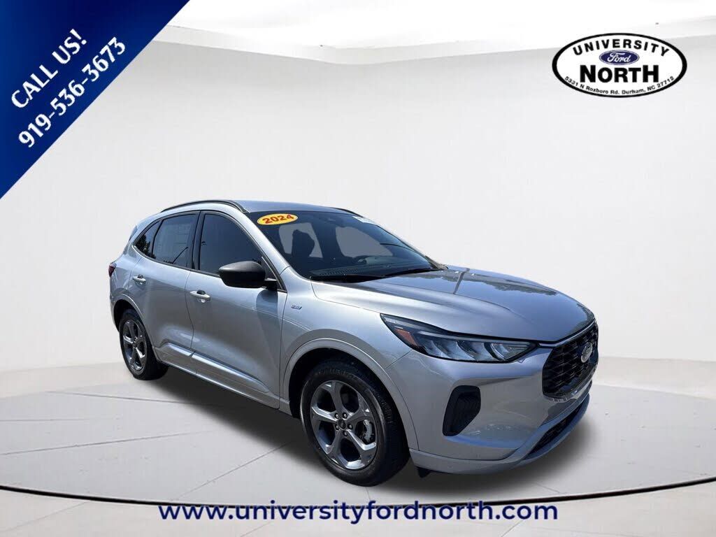 2024 FORD Escape