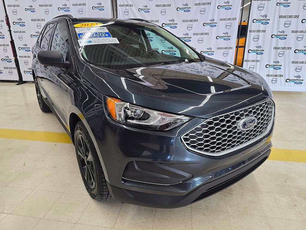 2023 FORD Edge