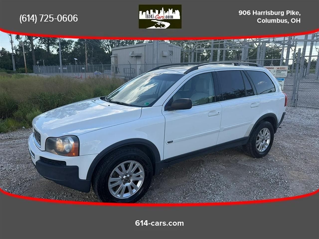 2005 VOLVO XC90