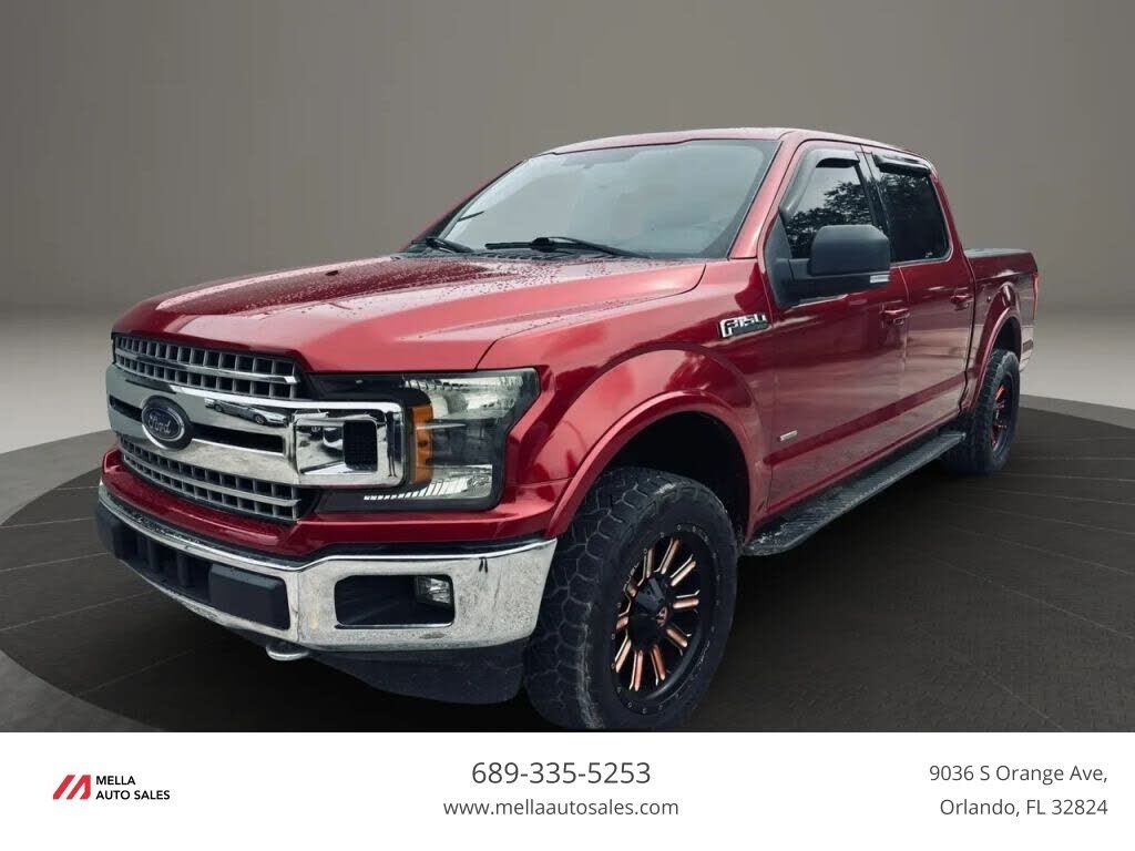 2016 FORD F-150