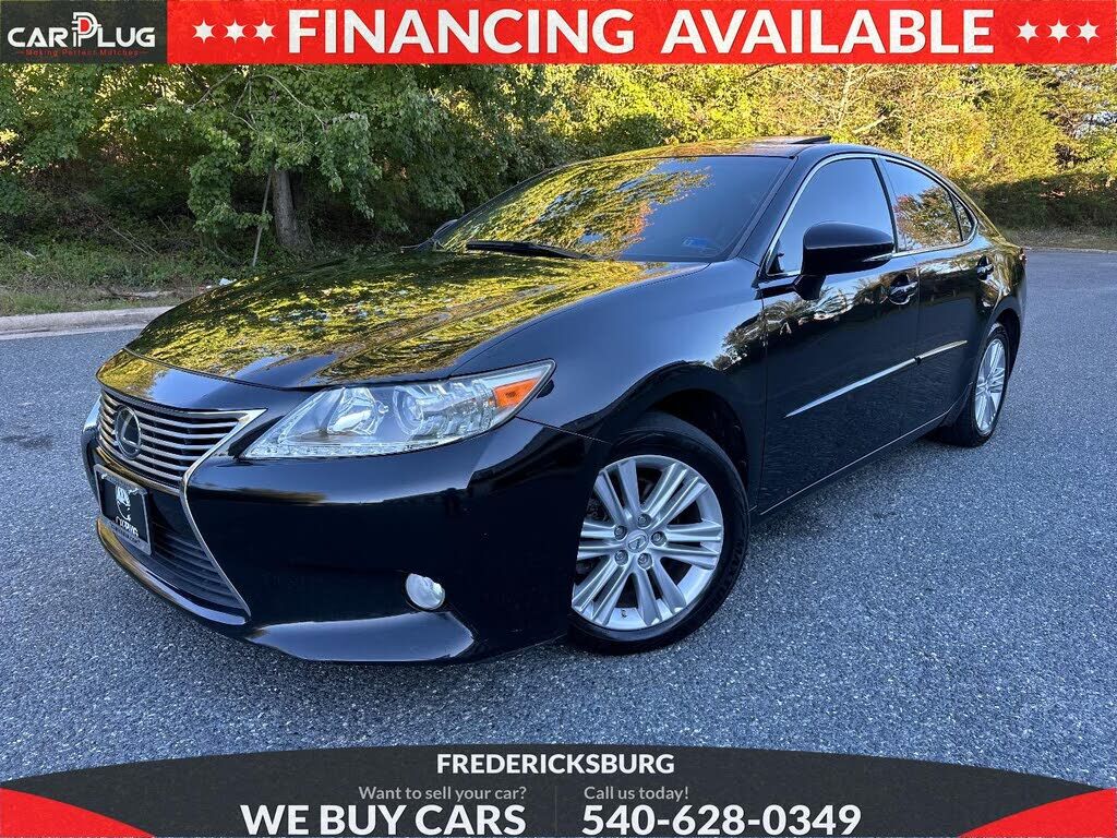 2015 LEXUS ES
