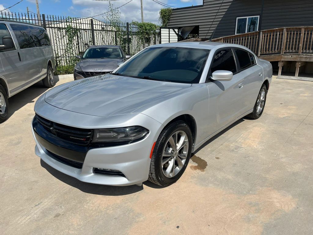 2020 DODGE Charger